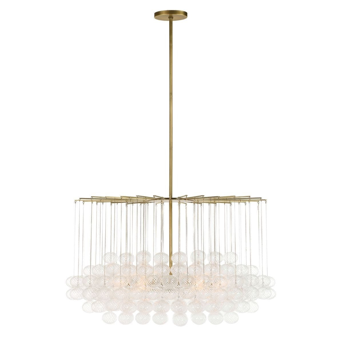Bubbles 6 Light Chandelier