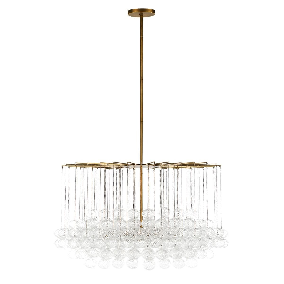 Bubbles 6 Light Chandelier