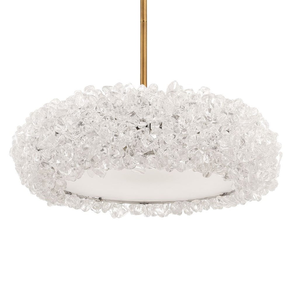 Spangled 6 Light Pendant