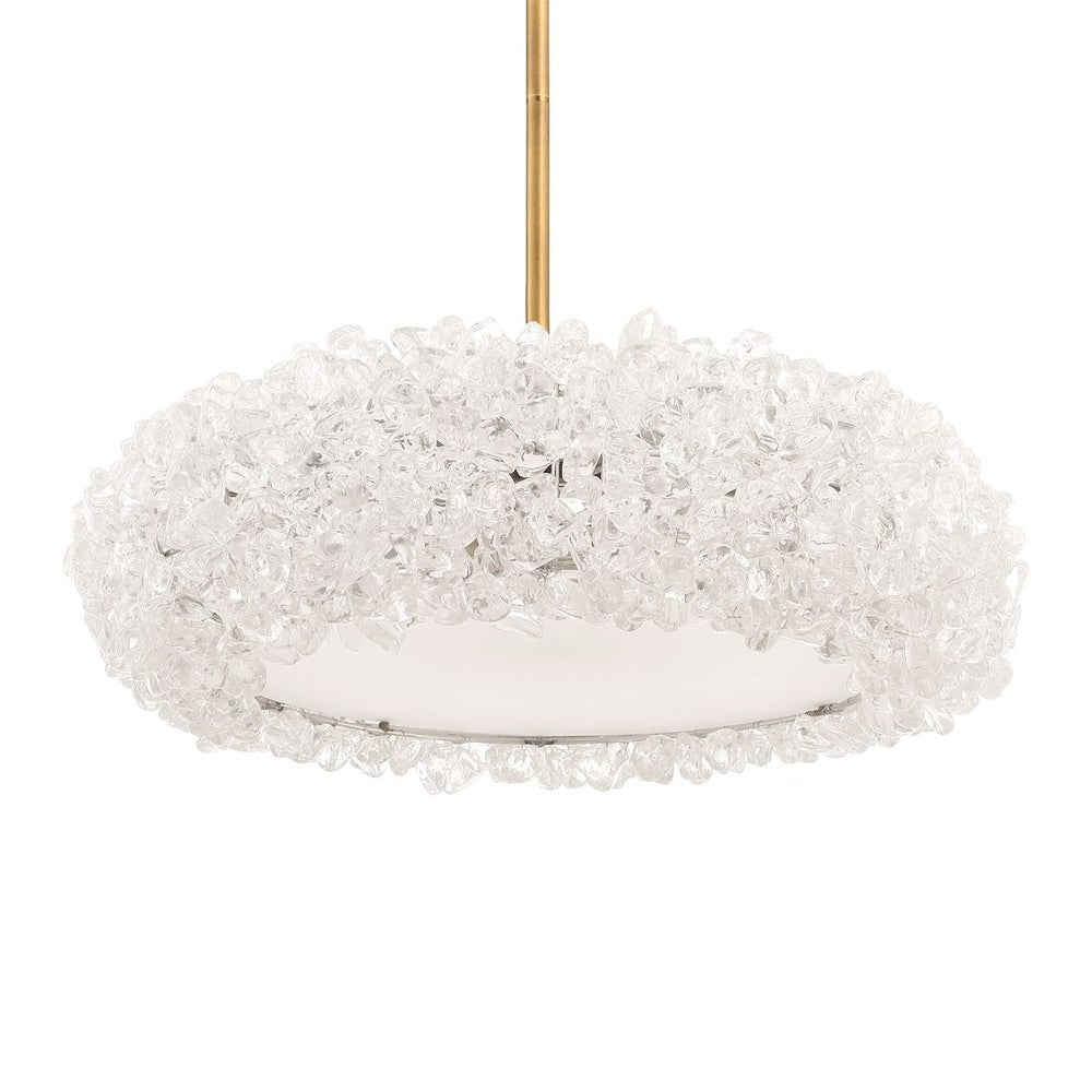 Spangled 6 Light Pendant