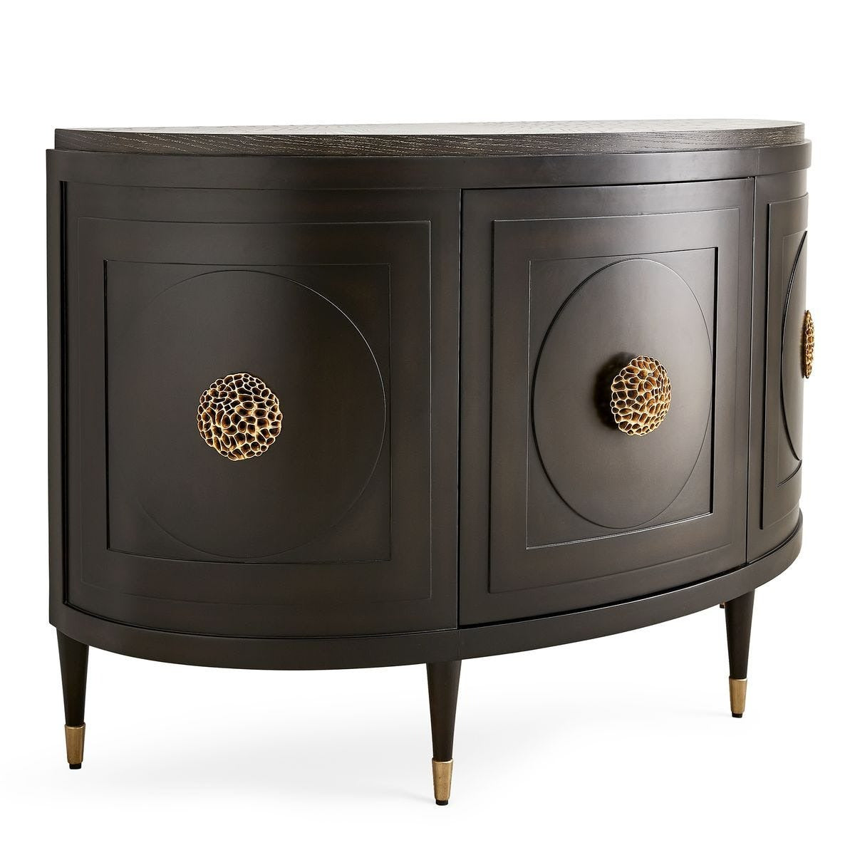 Paris Console Cabinet – Espresso