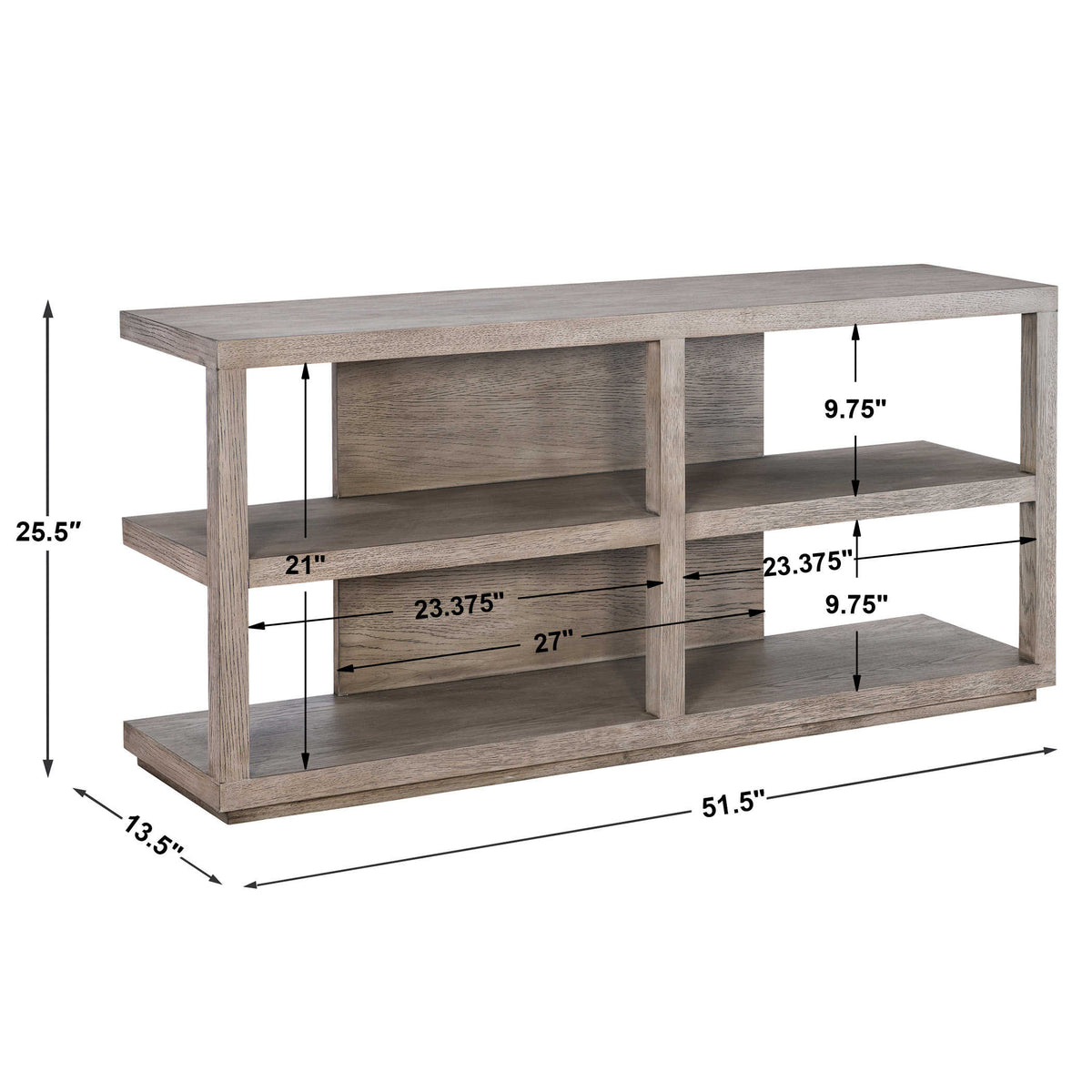 Haven Sofa Table – Long