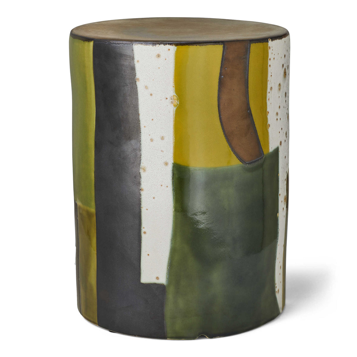 Graph Green Stool