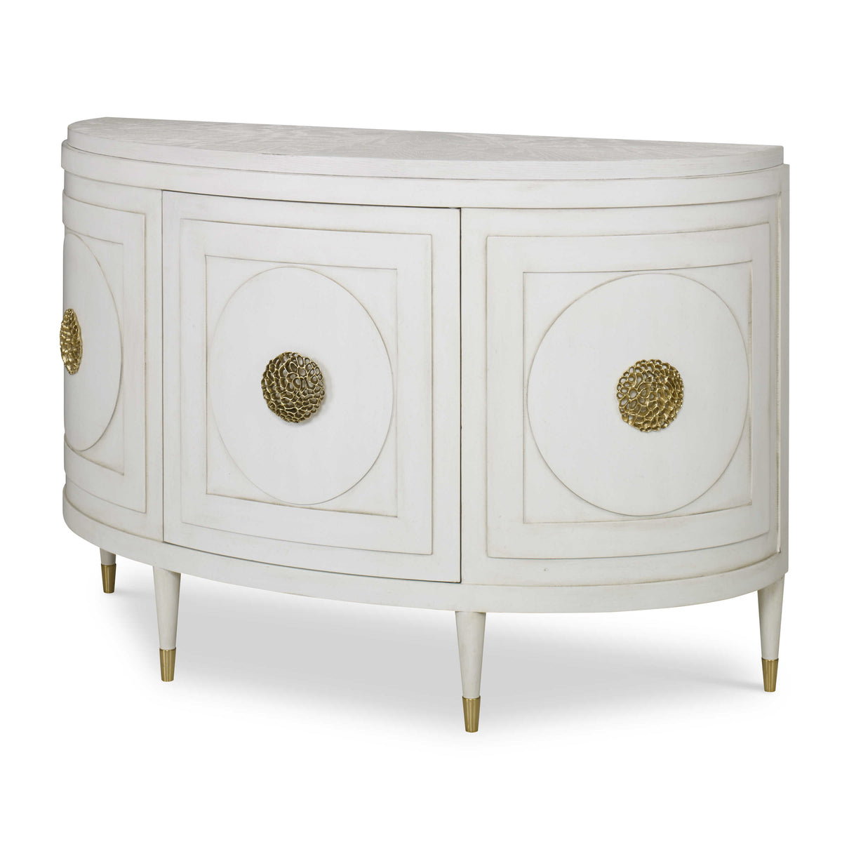 Paris Console Cabinet – White