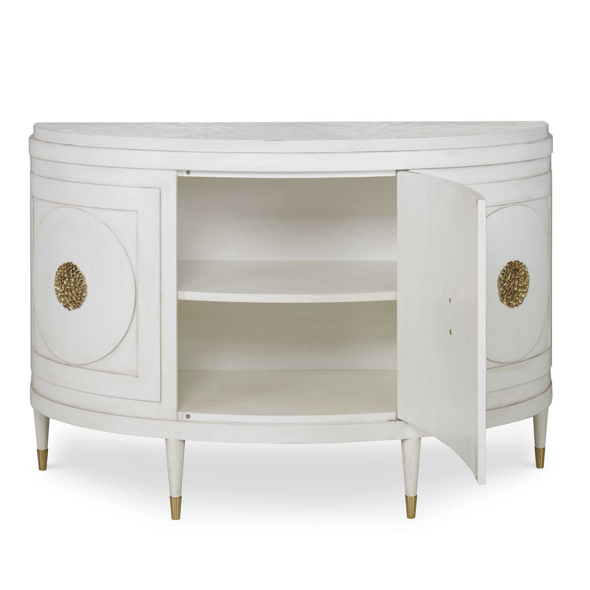Paris Console Cabinet – White