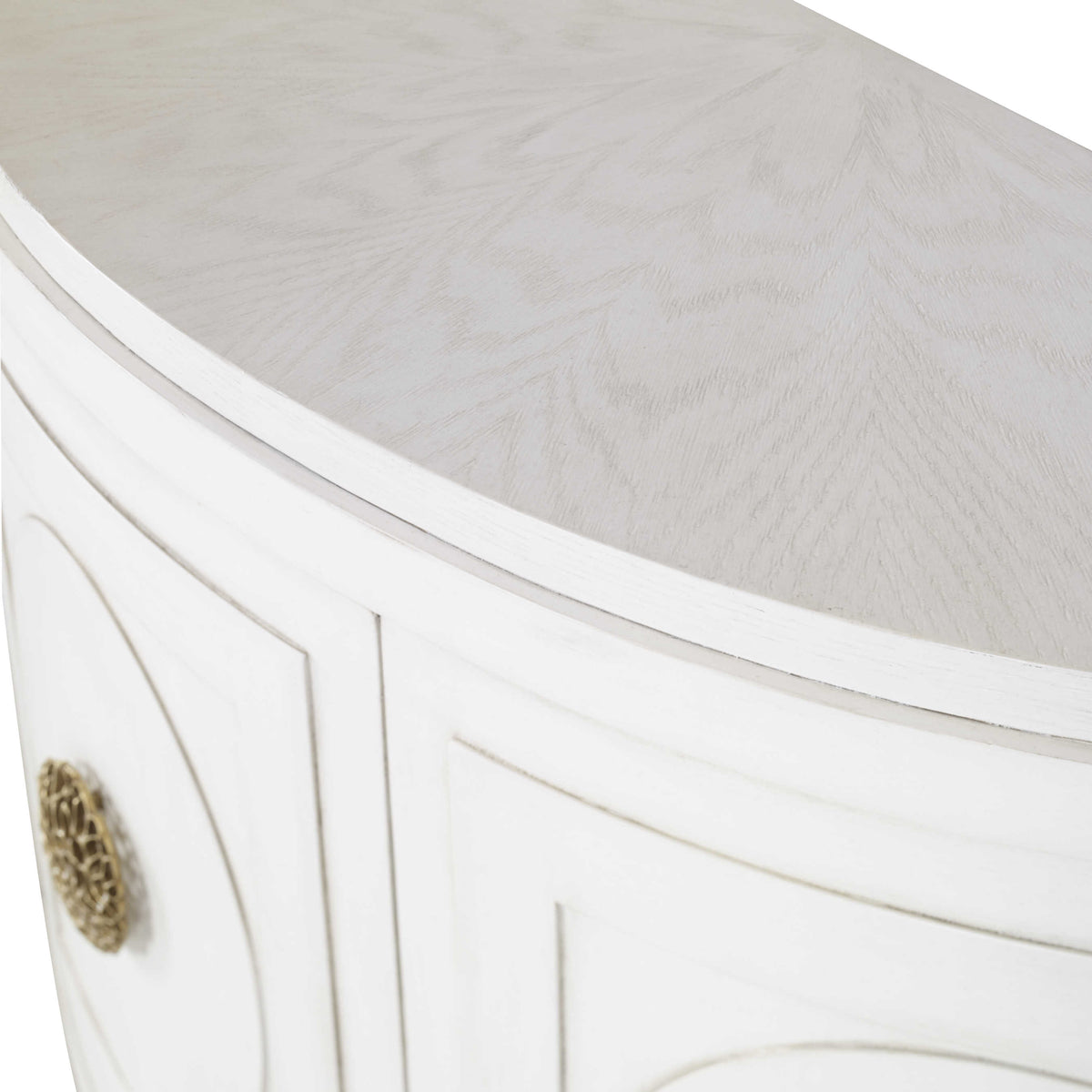 Paris Console Cabinet – White