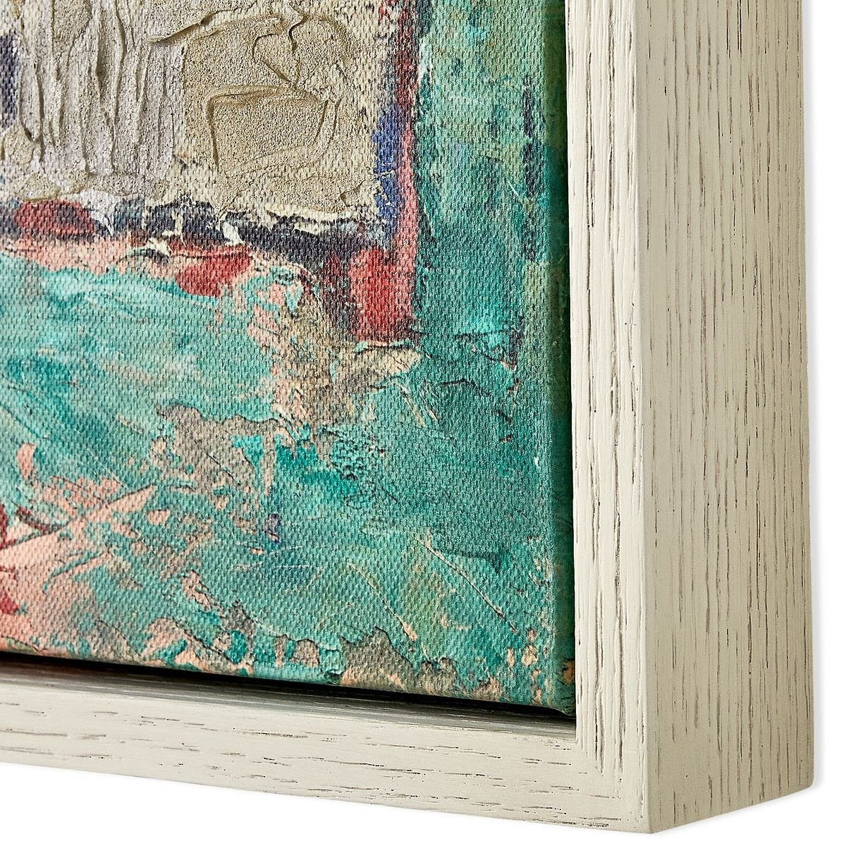 Lorraine Framed Canvas