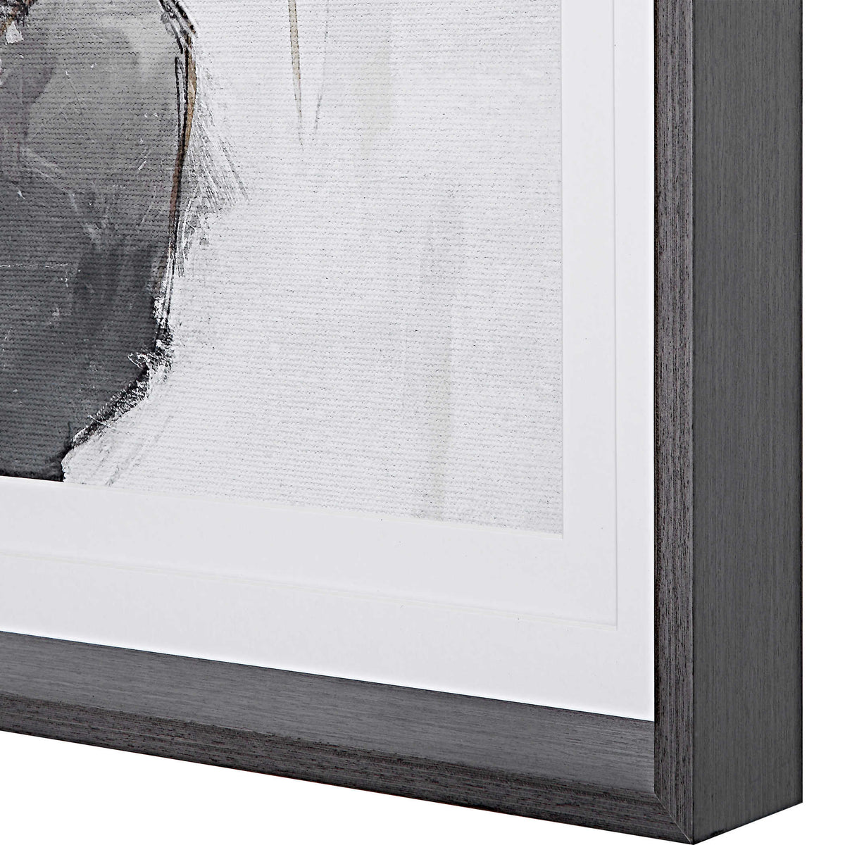 Plunging Pastels Framed Prints – Set of 2