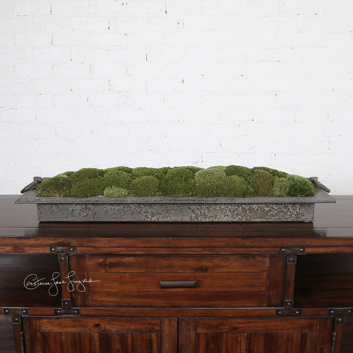 Heath Preserved Moss Tray