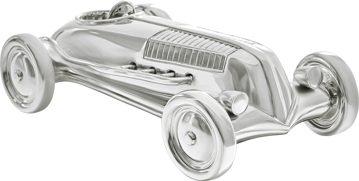 Alta Car Sculpture – Nickel