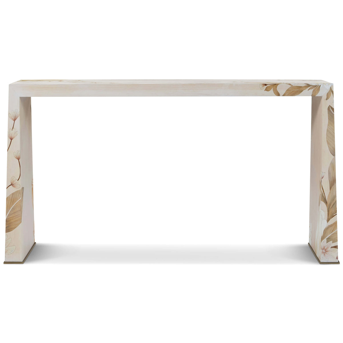 Bouquet Console Table – Buttercream