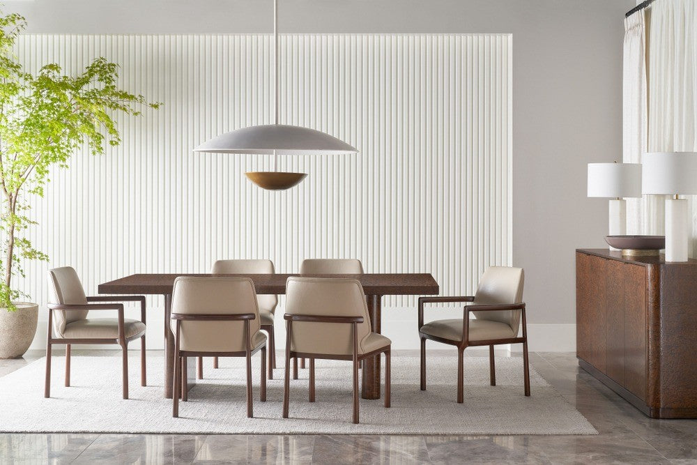 Kesden Extending Dining Table – 234–325 cm