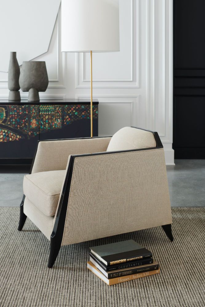 Outline Armchair