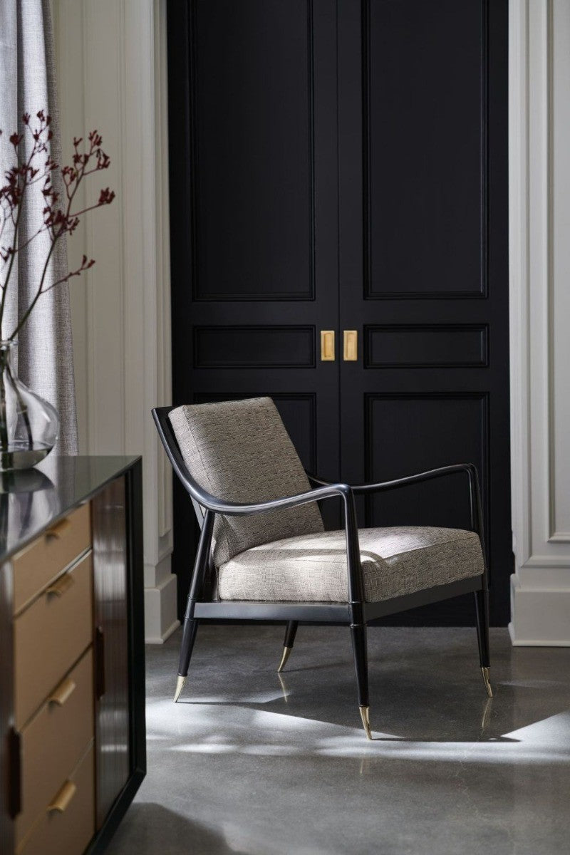 Well Appointed Accent Chair