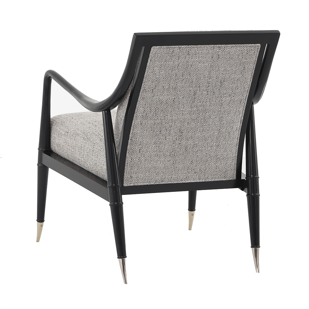 Well Appointed Accent Chair