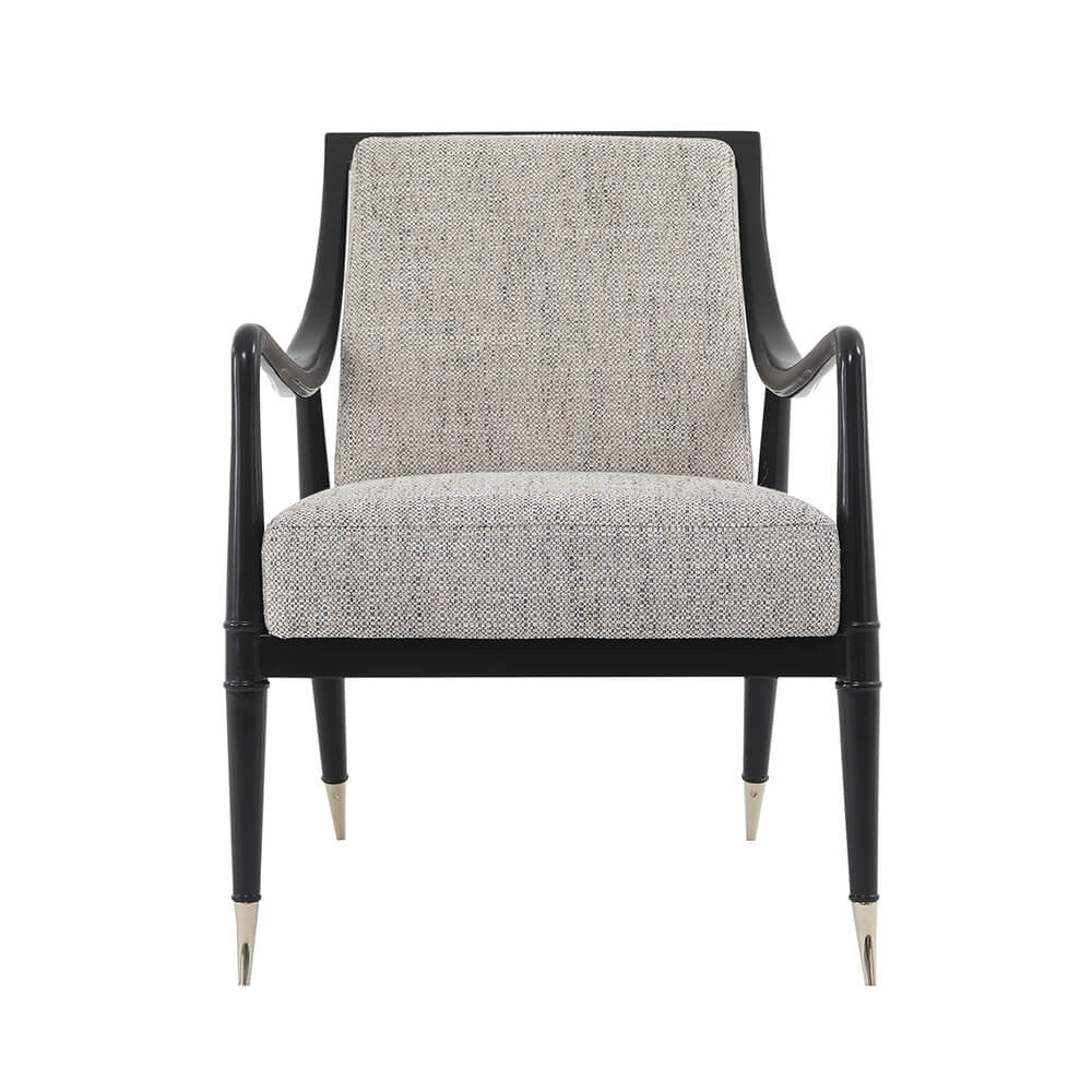 Well Appointed Accent Chair