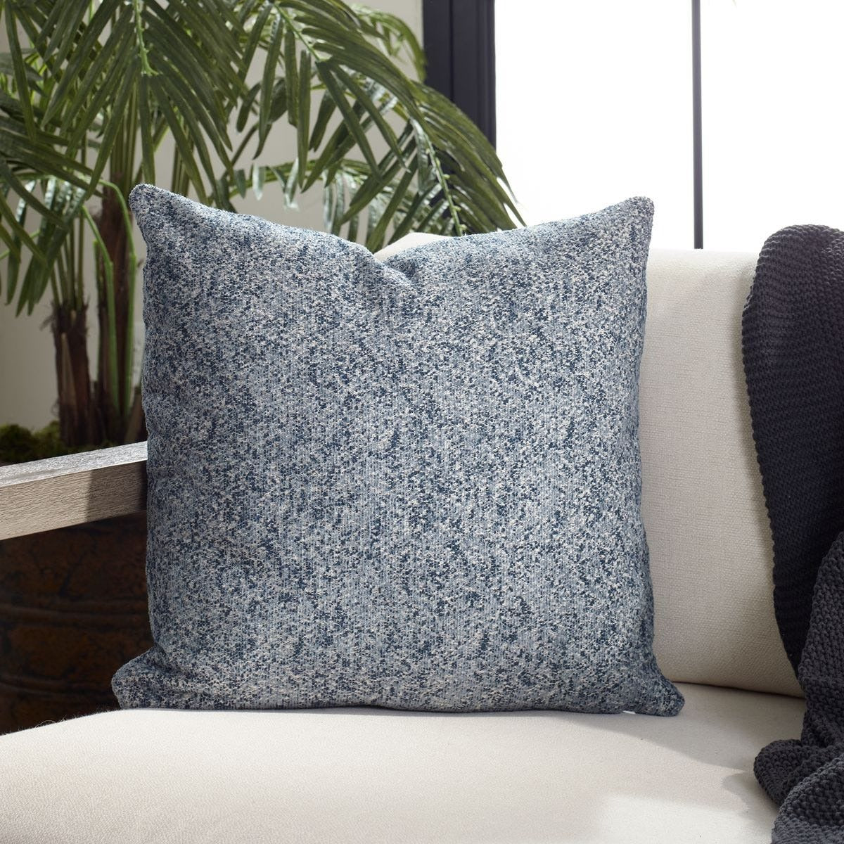 Alternative Outdoor Cushion – Indigo