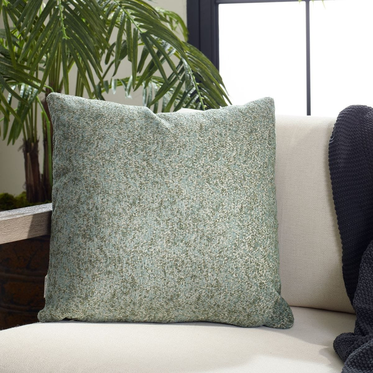 Alternative Outdoor Cushion – Moss