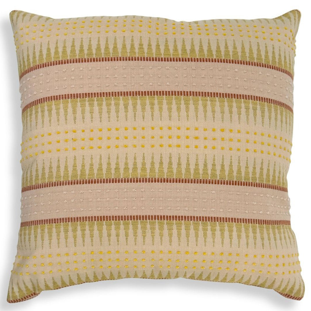 Backgammon Outdoor Cushion – Petal