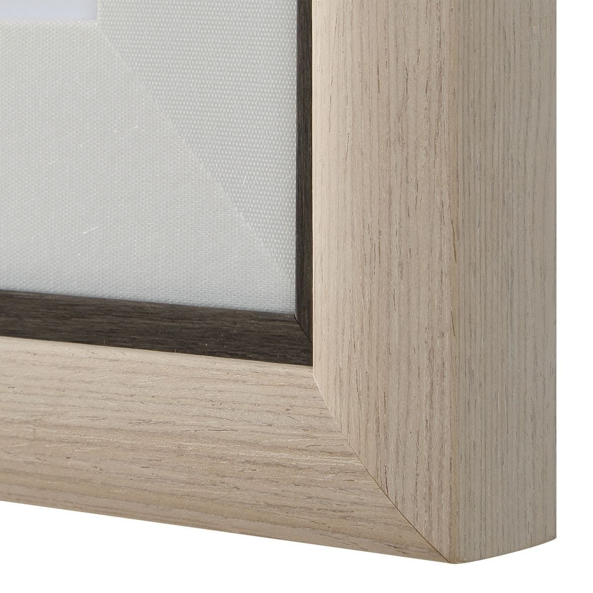 Cohesion Framed Abstract Print