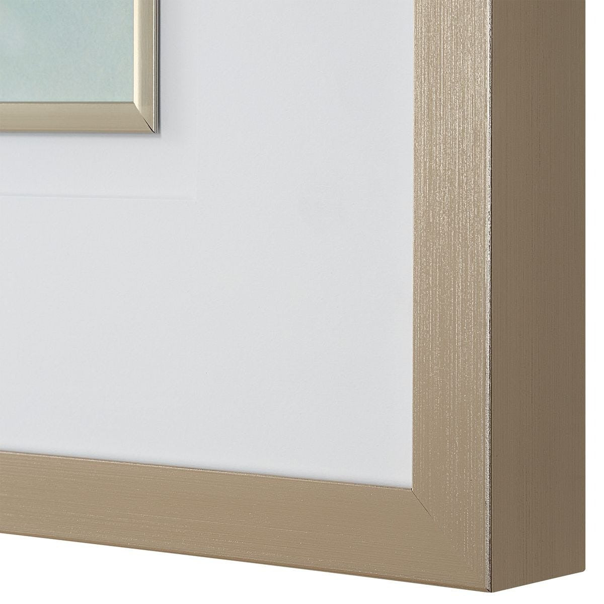 Soft Sage Framed Prints – Set of 2