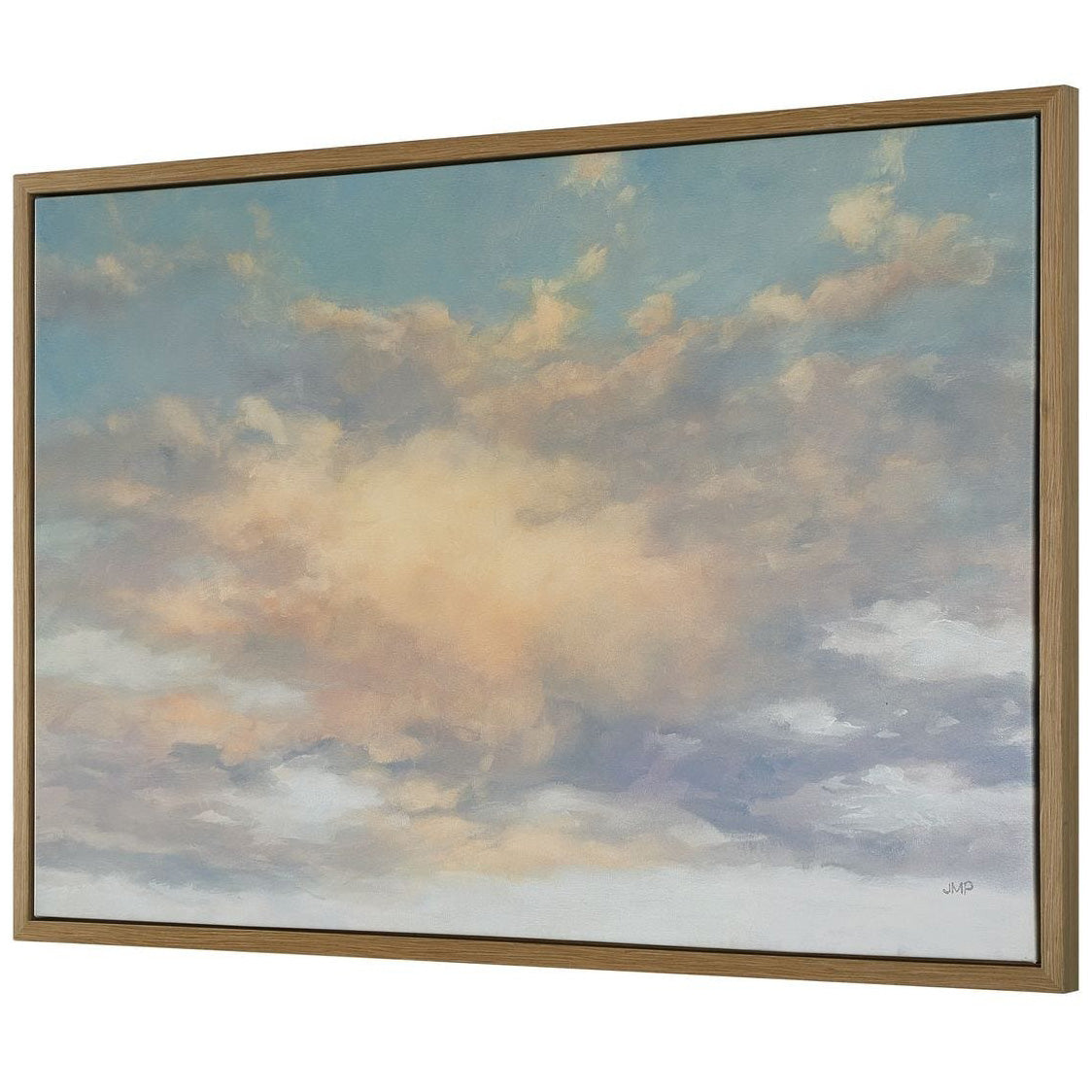 Take Me Higher Framed Sky Art