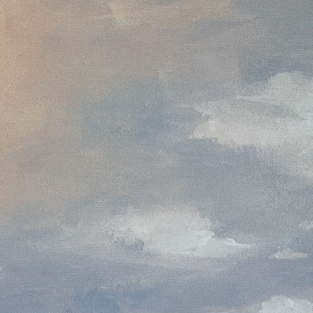 Take Me Higher Framed Sky Art
