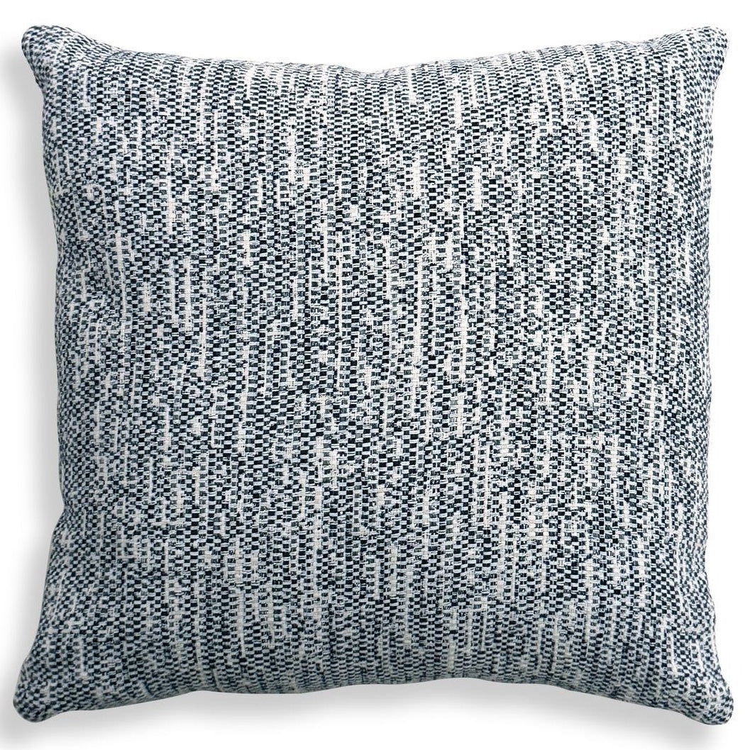 Zenith Outdoor Cushion – Indigo