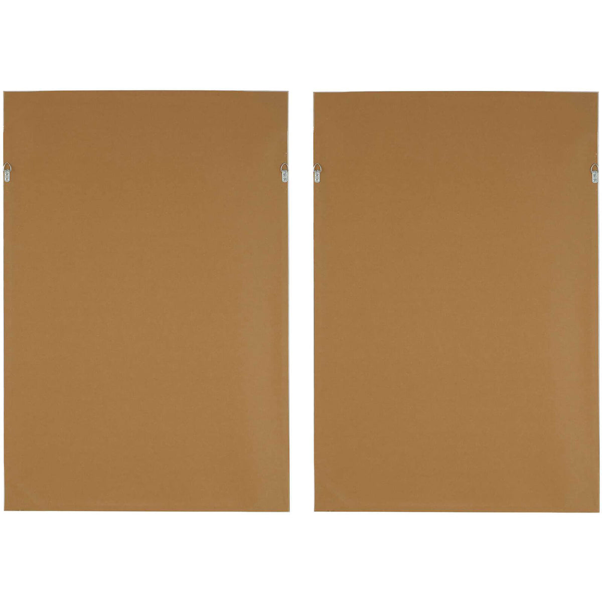 Velocity Framed Abstract Prints – Set of 2