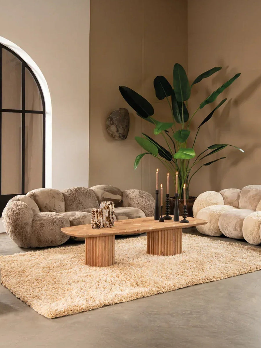 Conpanna Living — designer's own living room