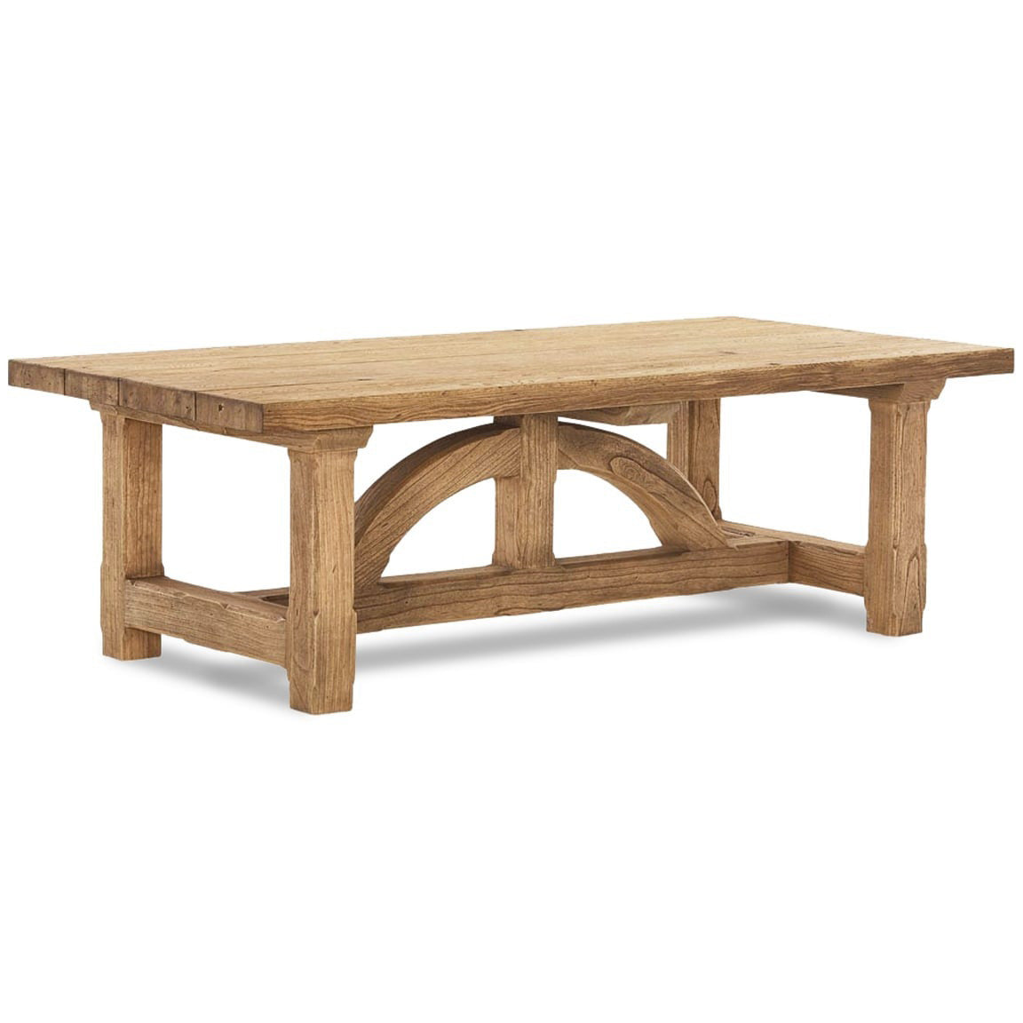 Ironbridge Solid Oak Dining Table – 240cm