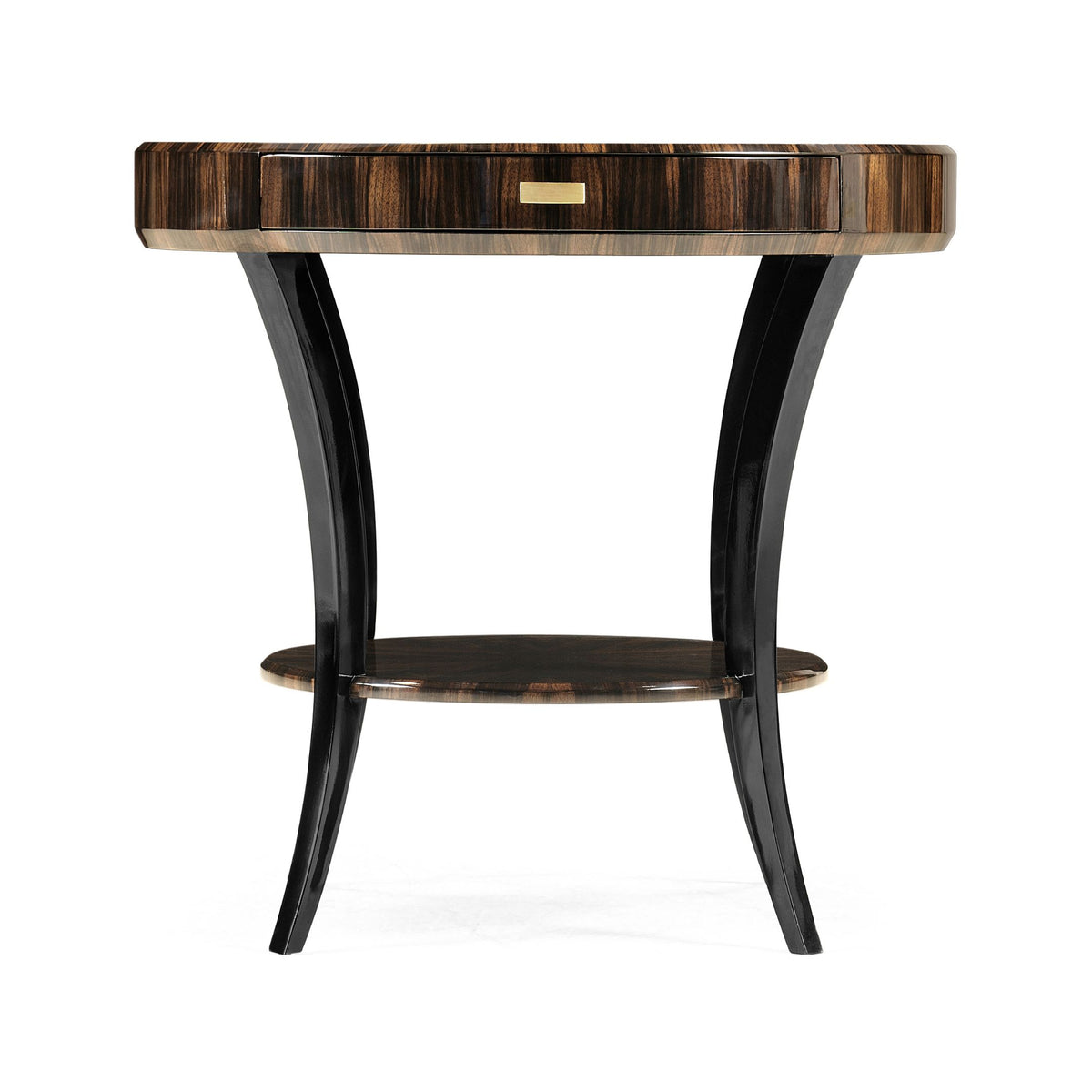 Side Table with Drawer – Lustre