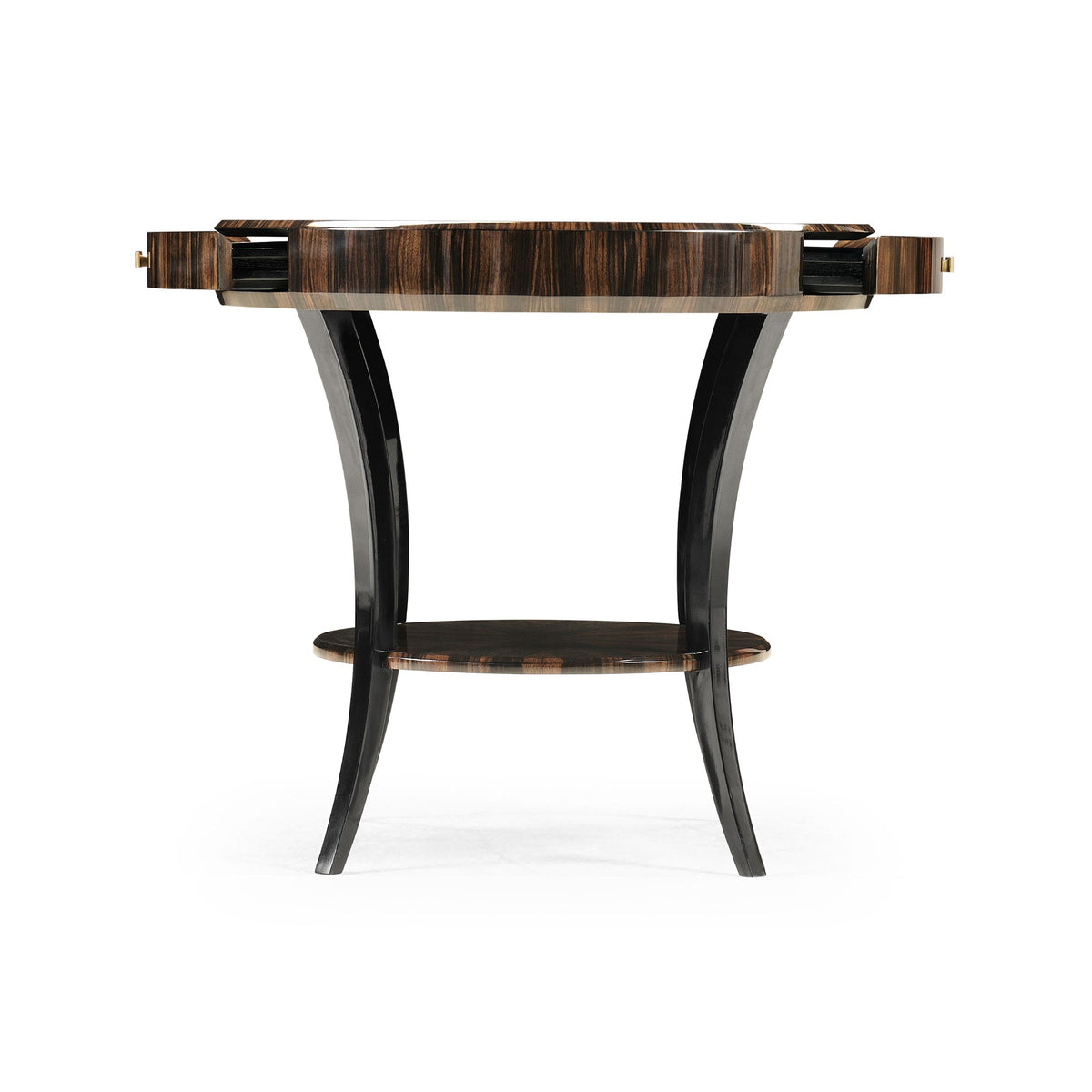 Side Table with Drawer – Lustre