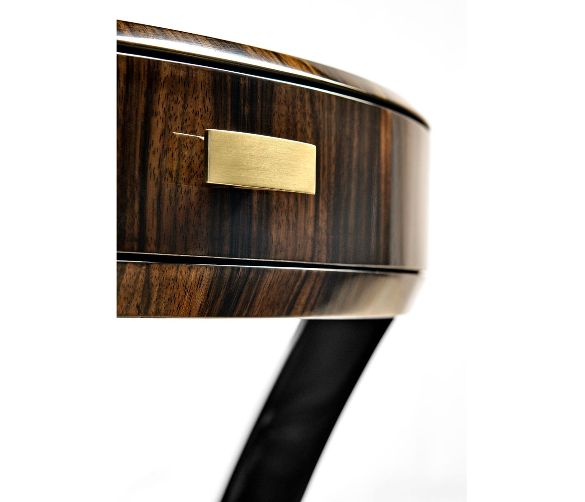 Side Table with Drawer – Lustre
