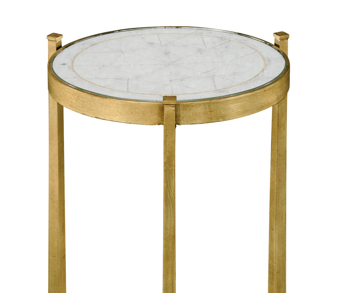 Wine Table Contemporary – Gilded