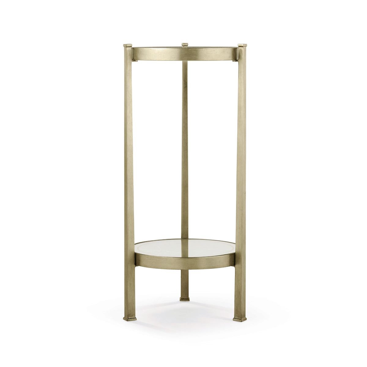 Wine Table Contemporary – Silver