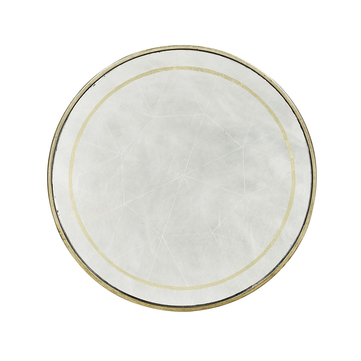 Wine Table Contemporary – Silver