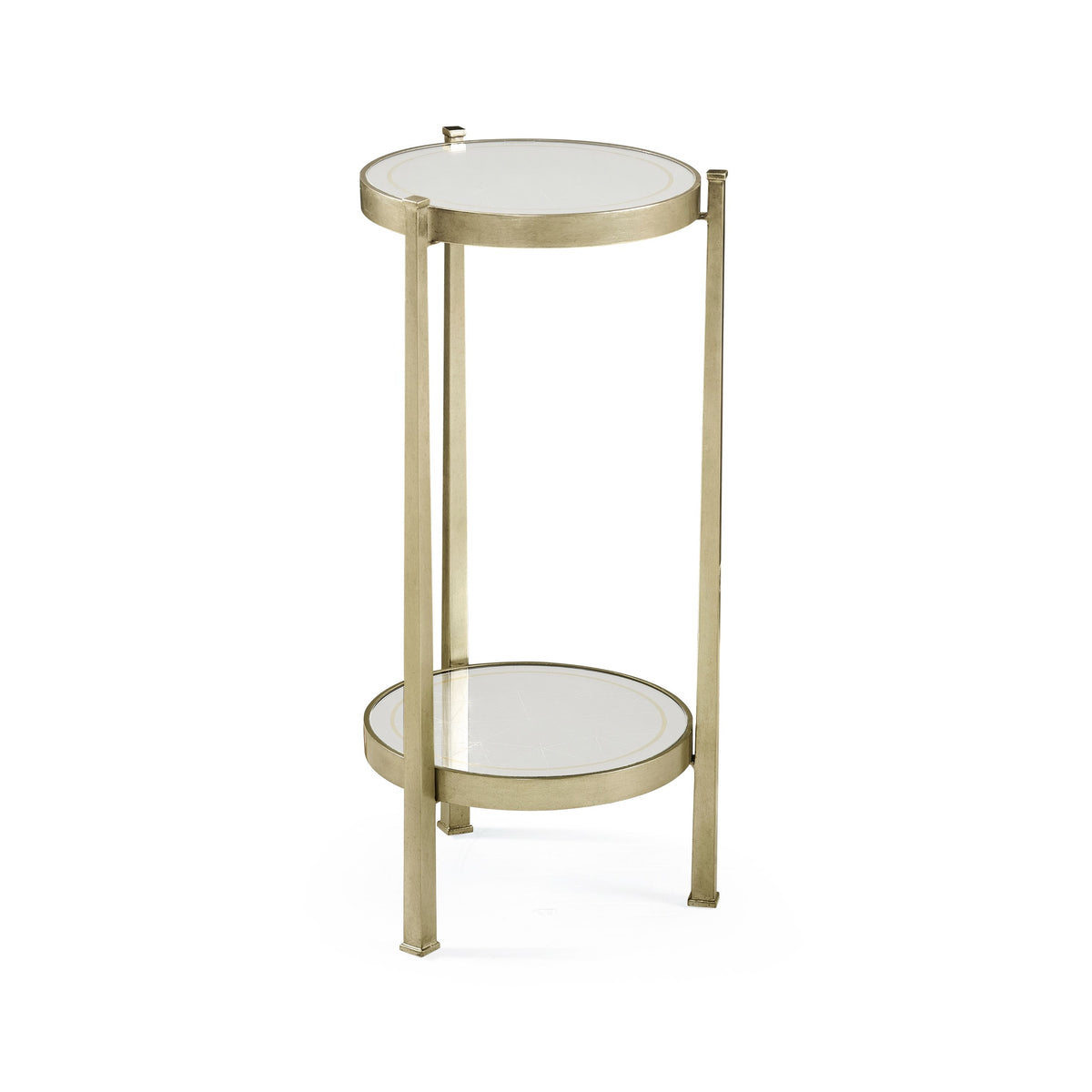 Wine Table Contemporary – Silver