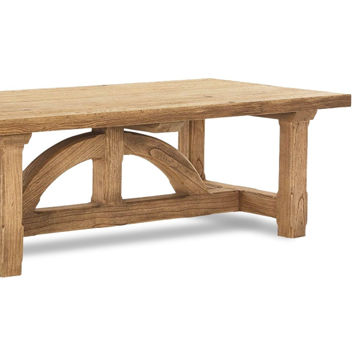Ironbridge Solid Oak Dining Table – 240cm
