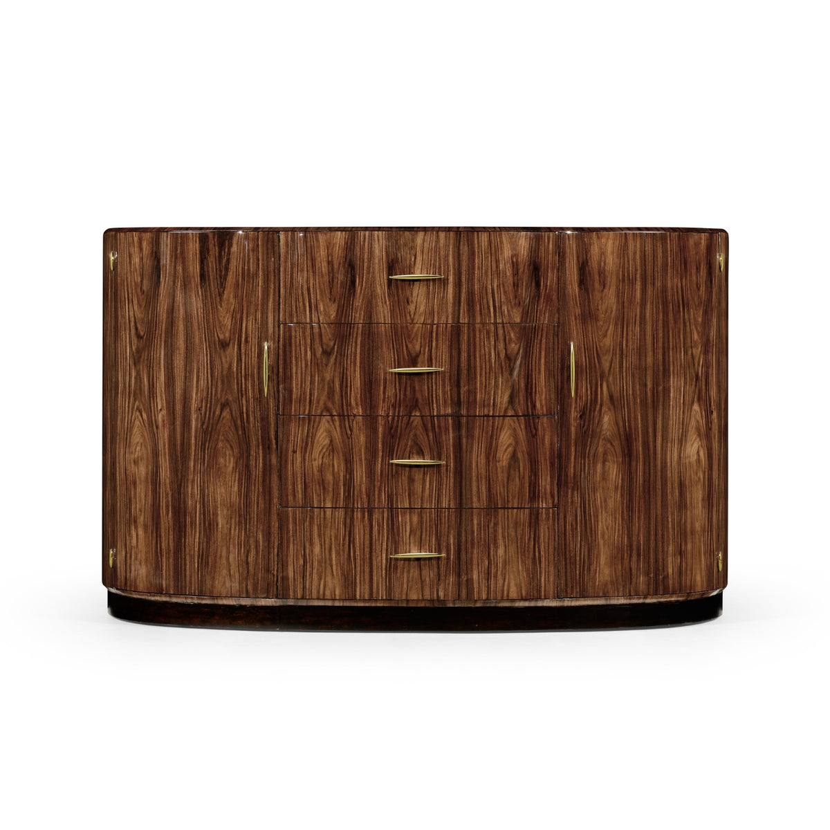 Demilune Sideboard – Rosewood Satin