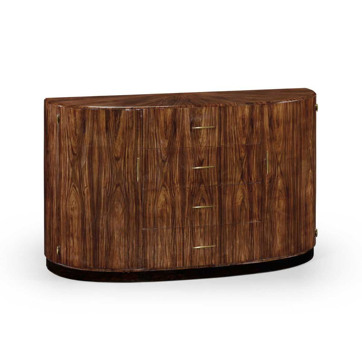 Demilune Sideboard – Rosewood Satin