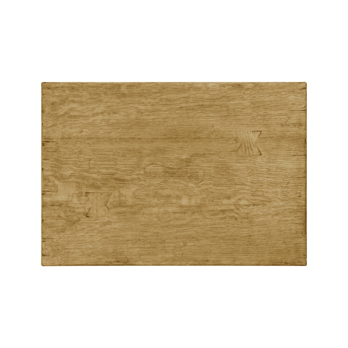 Natural Oak Tavern Stool