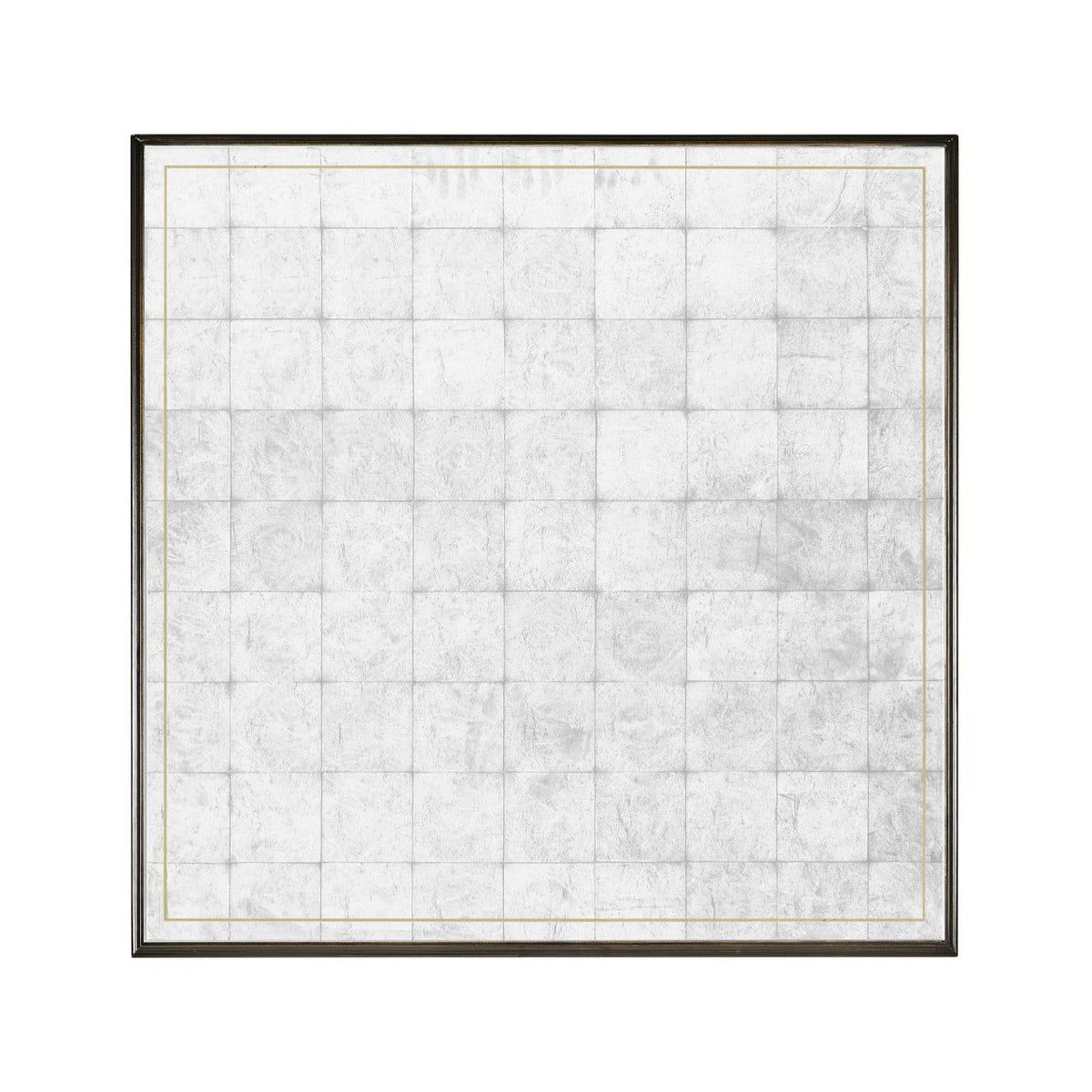 Square Coffee Table Contemporary – Bronze