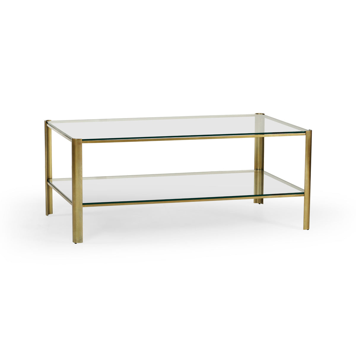 French 1920s Coffee Table