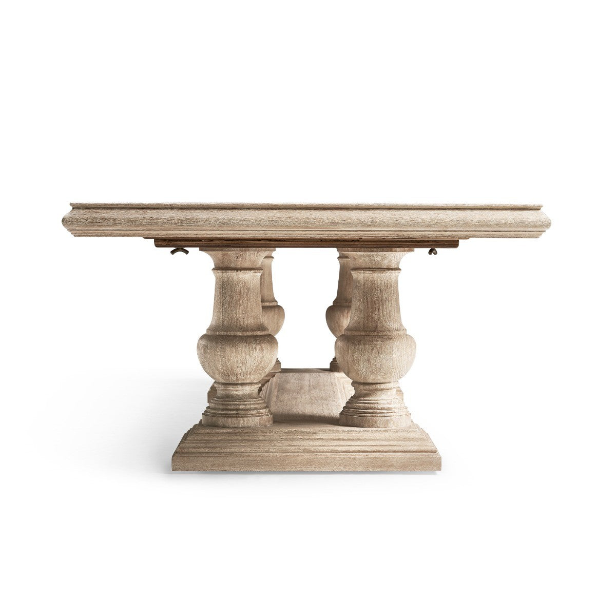 Refectory Dining Table – Limed Acacia