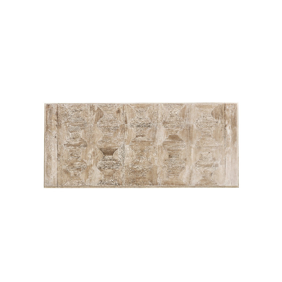 Refectory Dining Table – Limed Acacia