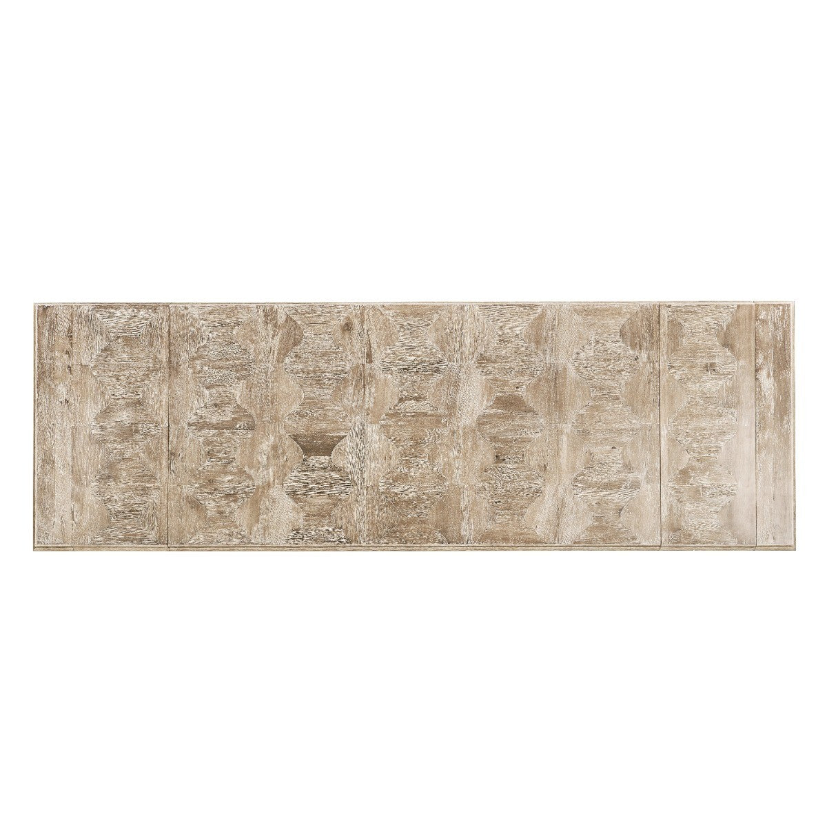 Refectory Dining Table – Limed Acacia