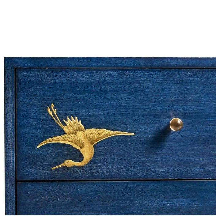Chinoiserie Chest of Drawers