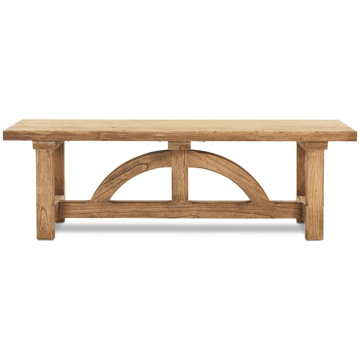 Ironbridge Solid Oak Dining Table – 240cm