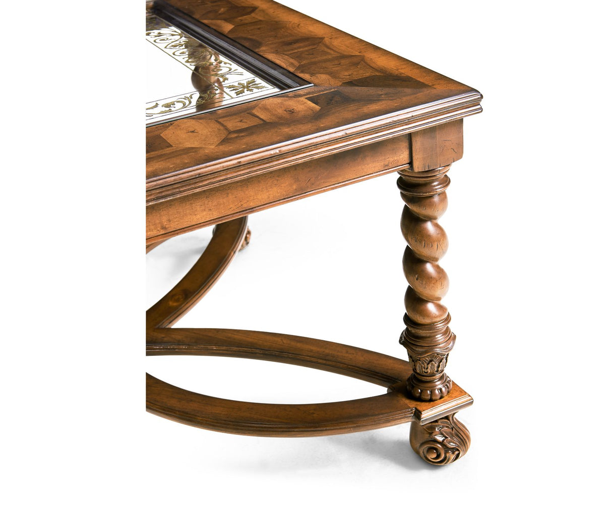 Oyster Coffee Table